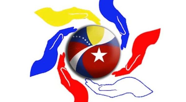 Cuba Venezuela