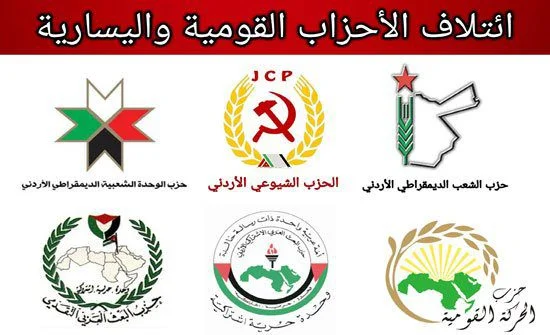 شبيبة الأحزاب القومية واليسارية