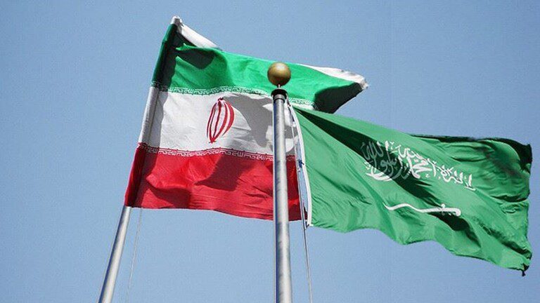 علما السعودية و إيران