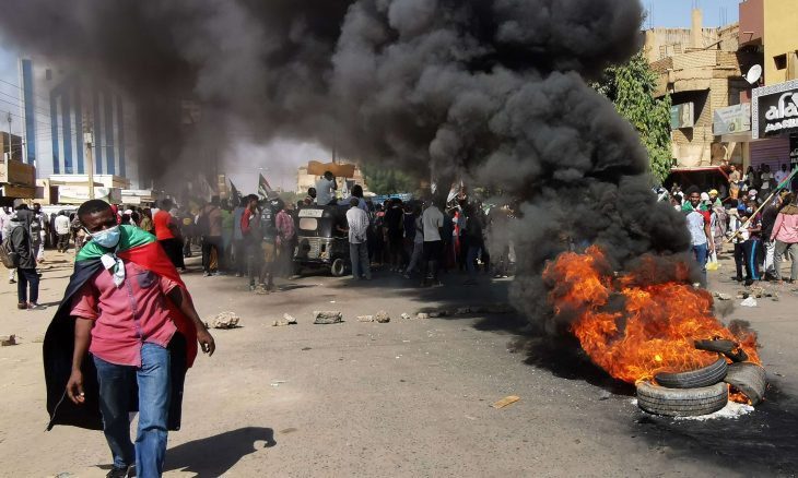 السودان: لجان المقاومة تؤجل مليونية 12 يناير