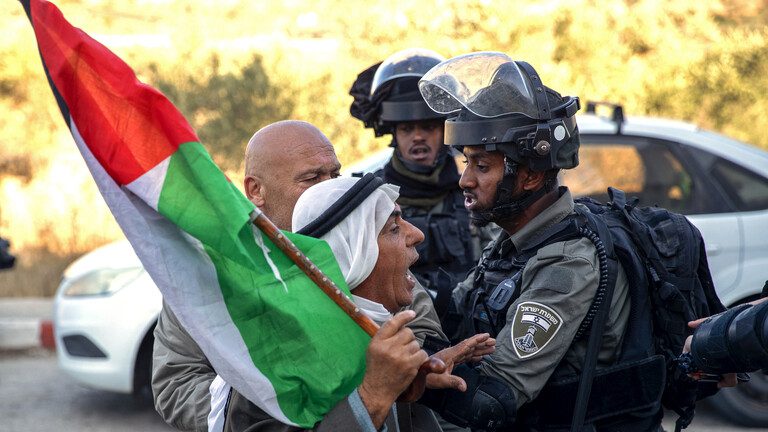 الصراع الفلسطيني
