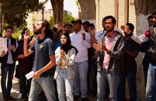 الجامعة الأردنية تحيل الطالب ورد العلان للتحقيق