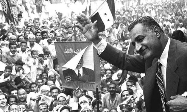 جمال عبد الناصر، ثورة 23 يوليو