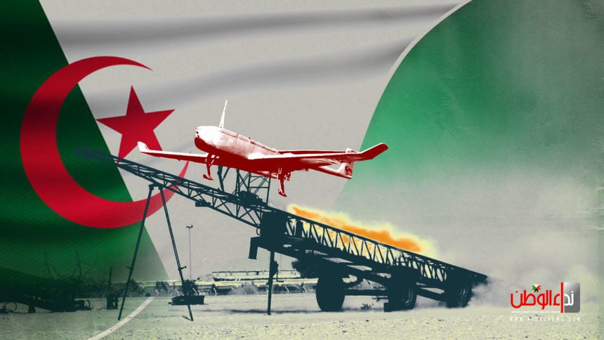 algeria-drones
