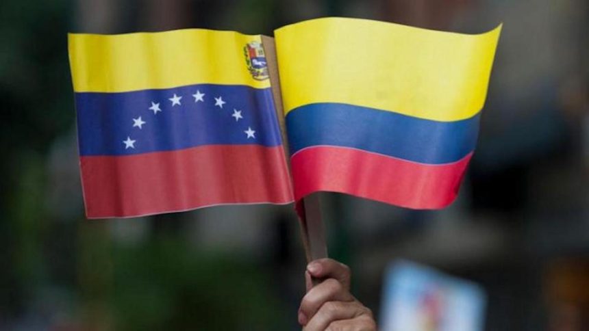 venezuela y colombia